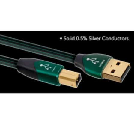 สาย USB AUDIOQUEST : USB-FOREST (3.0M)_2